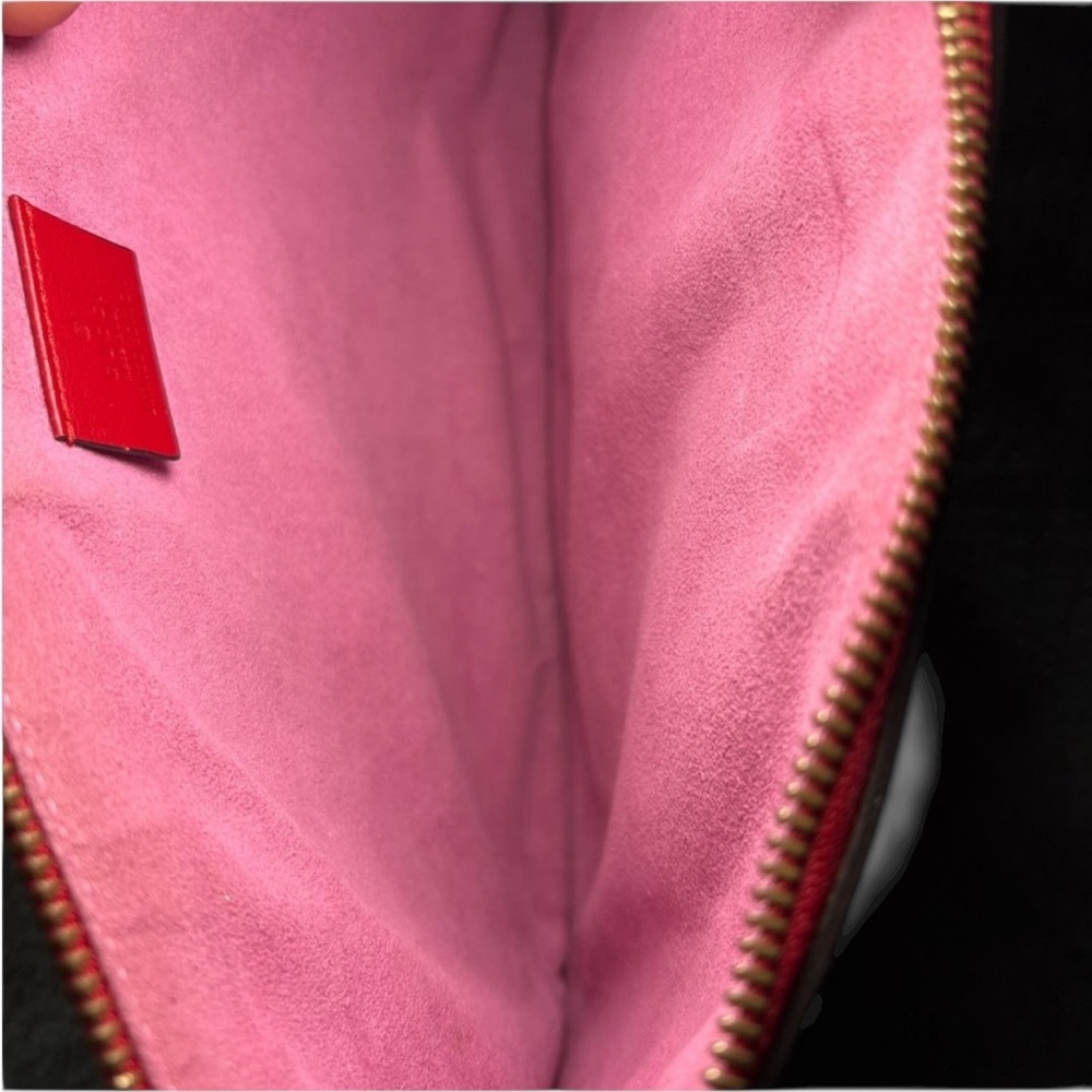 ✨✨✨ Limited Edition Gucci Bosco Boston Terrier GG Supreme Clutch ✨✨✨ - Picture 3 of 7